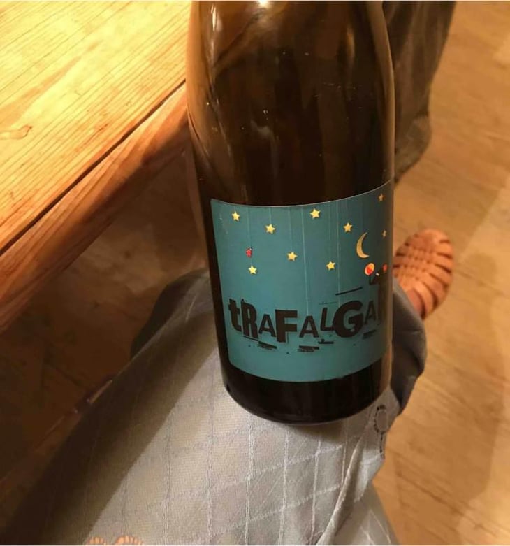 Trafalgar - Domaine Mamaruta - Marc Castan 