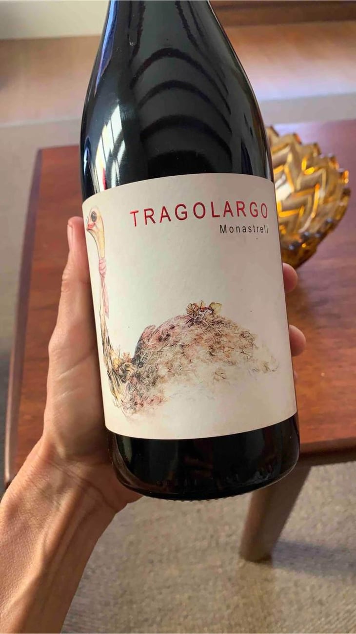 Tragolargo Alicante - Bodegas Bernabé Navarro SL - Rafa Bernabé 