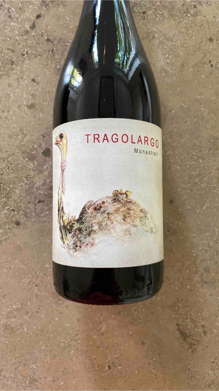Tragolargo Alicante - Bodegas Bernabé Navarro SL - Rafa Bernabé 