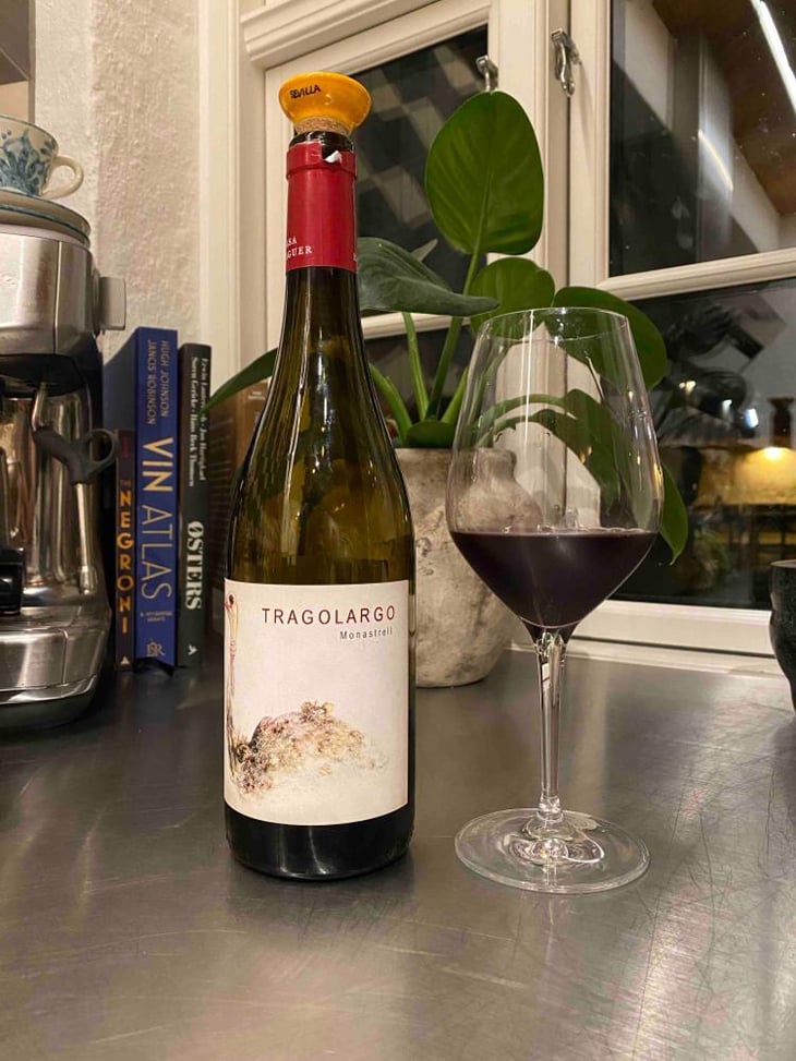 Tragolargo Alicante - Bodegas Bernabé Navarro SL - Rafa Bernabé 