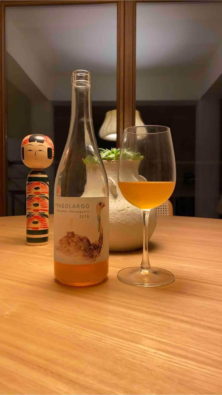 Tragolargo - Finca Casa Balaguer - Marta Ribera & Andres Carull 