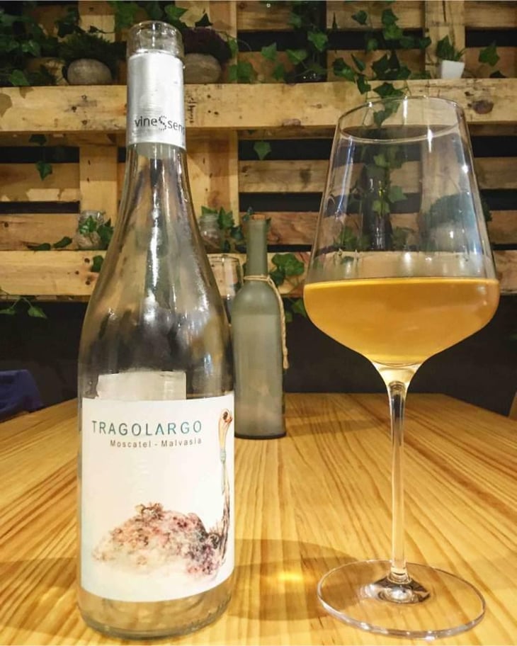 Tragolargo - Finca Casa Balaguer - Marta Ribera & Andres Carull 