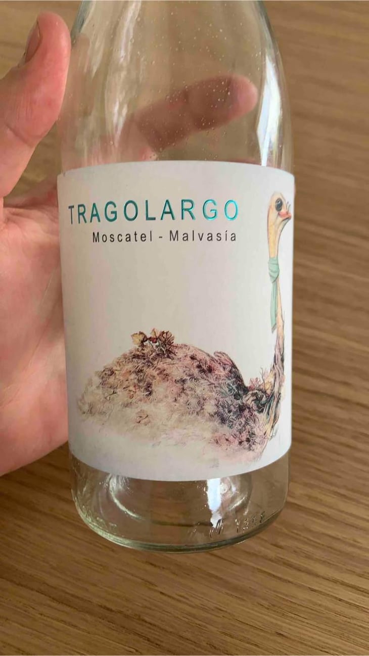 Tragolargo - Finca Casa Balaguer - Marta Ribera & Andres Carull 