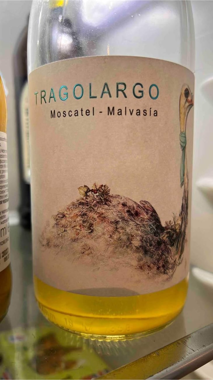 Tragolargo - Finca Casa Balaguer - Marta Ribera & Andres Carull 