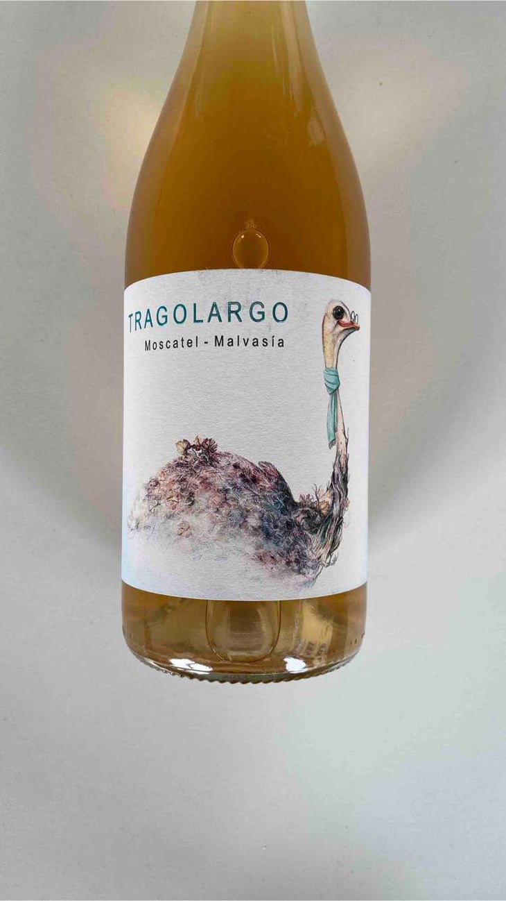 Tragolargo - Finca Casa Balaguer - Marta Ribera & Andres Carull 