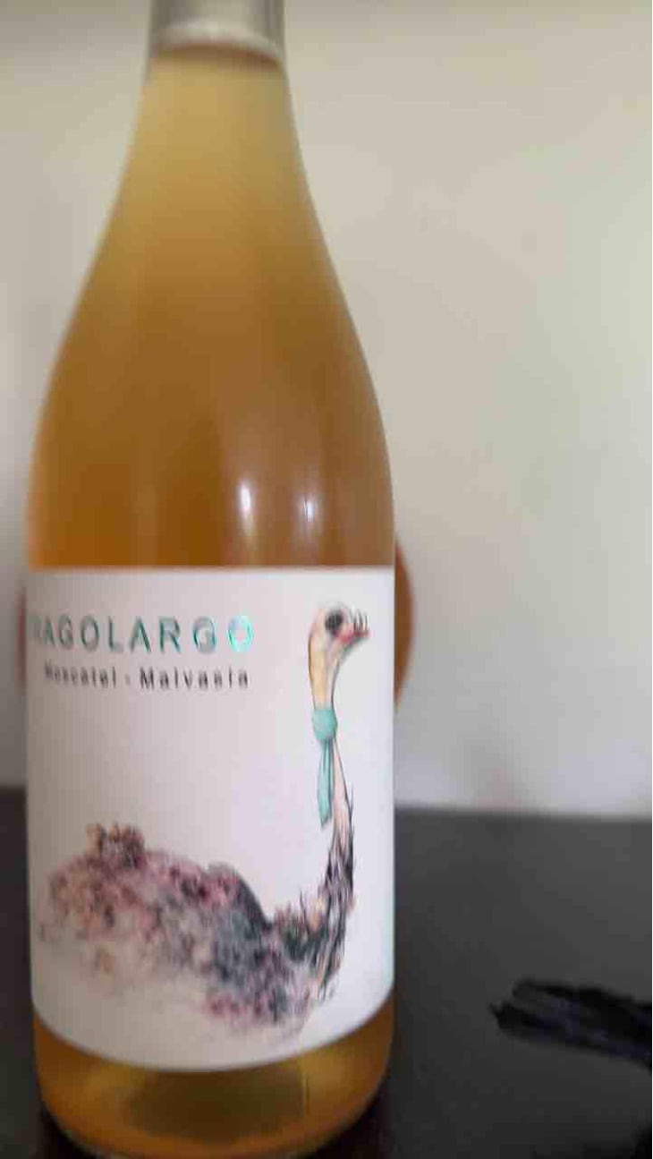 Tragolargo - Finca Casa Balaguer - Marta Ribera & Andres Carull 
