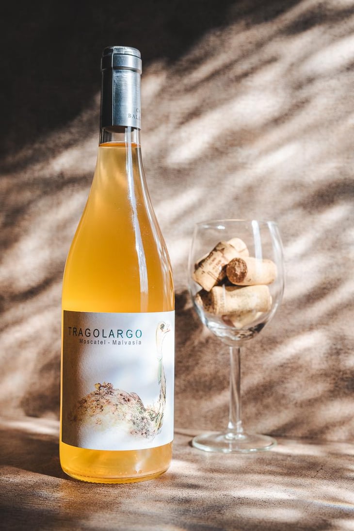Tragolargo - Finca Casa Balaguer - Marta Ribera & Andres Carull 