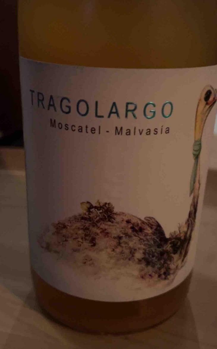 Tragolargo - Finca Casa Balaguer - Marta Ribera & Andres Carull 