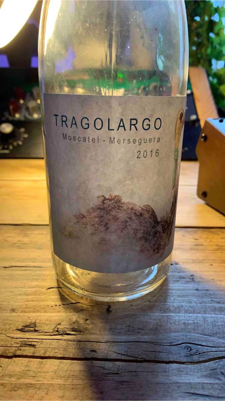 Tragolargo - Spain - Vinessens, S.L 