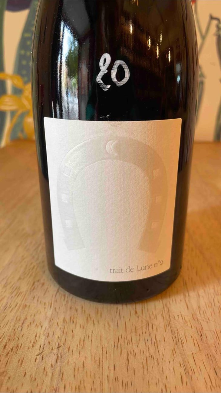 Trait de Lune no.2 - Château Castigno - Clément Mengus -2022