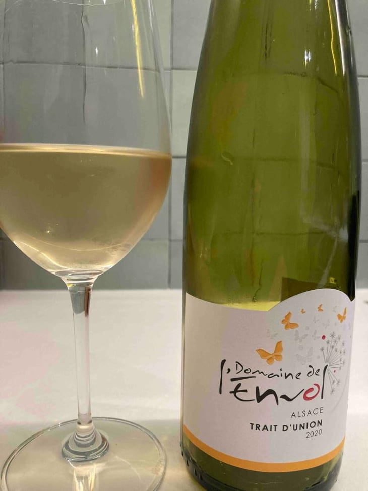 Trait D’union - Domaine De L’envol - Bernard, Manuela, Daniel, Raphaël & Catherine Hirsinger -2019