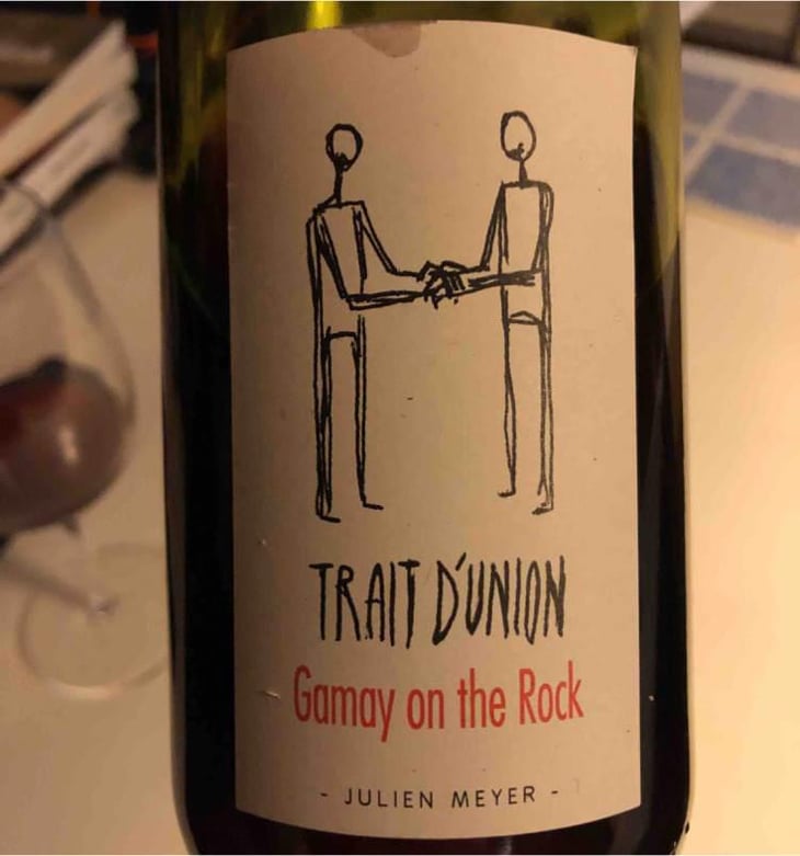 Trait d'Union - Domaine Julien Meyer - Patrick Meyer 