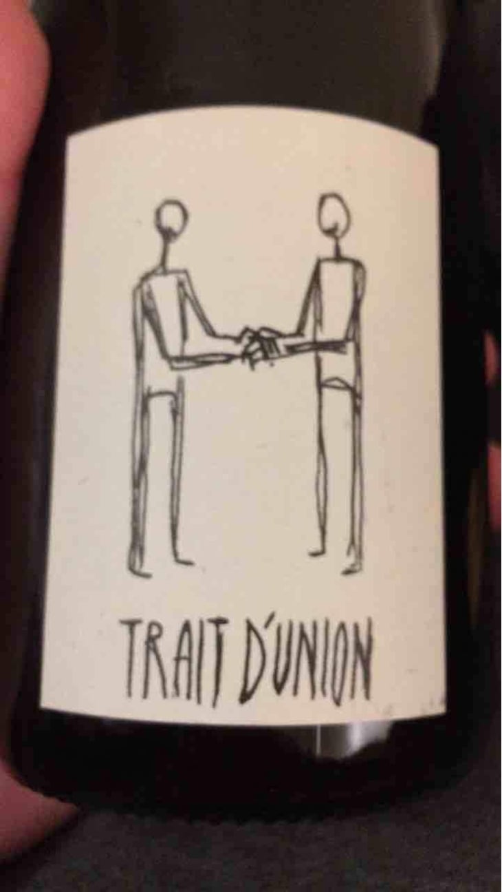 Trait d'Union - Domaine Julien Meyer - Patrick Meyer 