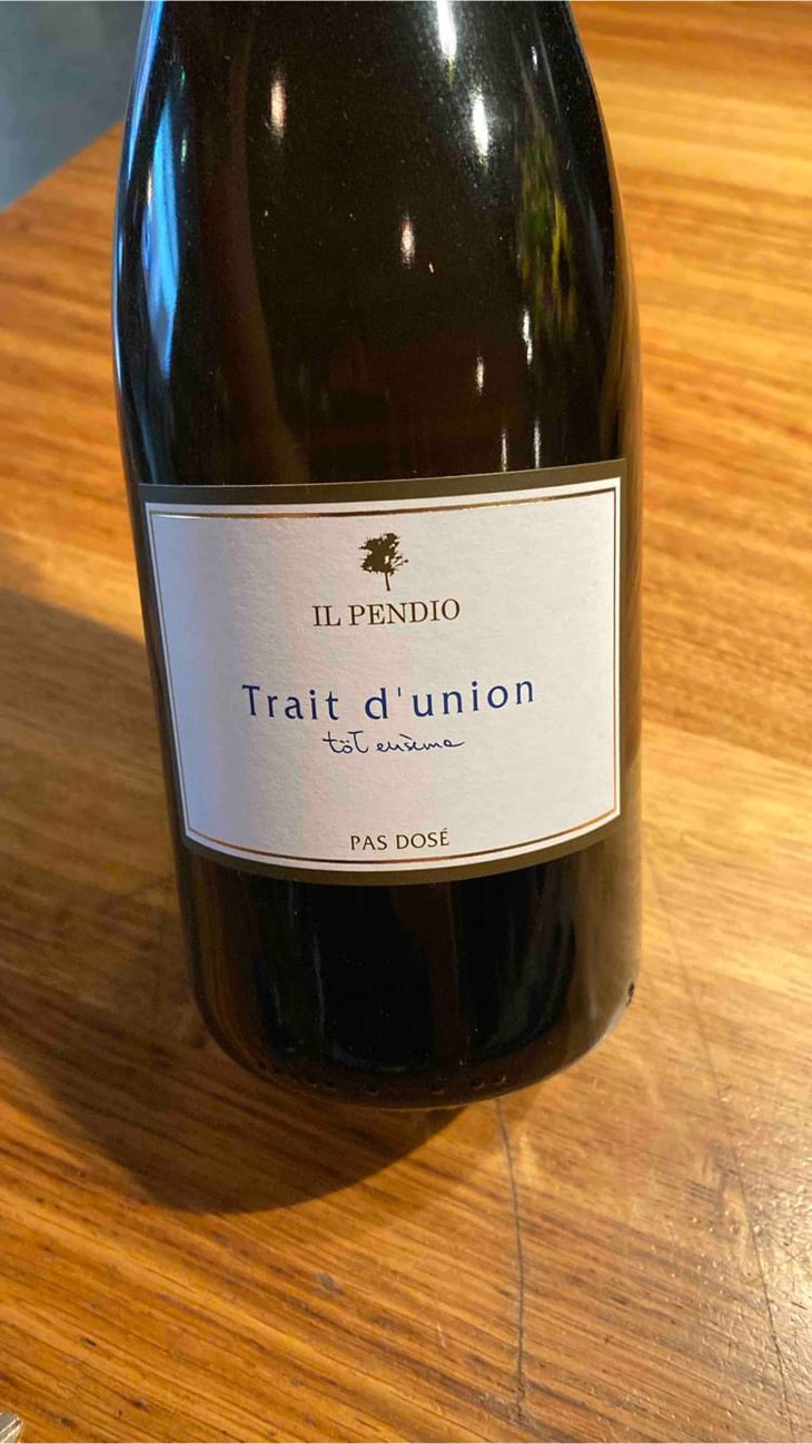 Trait d'Union - tot ensèma - Il Pendio - Michele Loda 