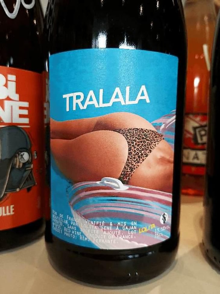 Tralala - Lolita Sene - Lolita Sene 