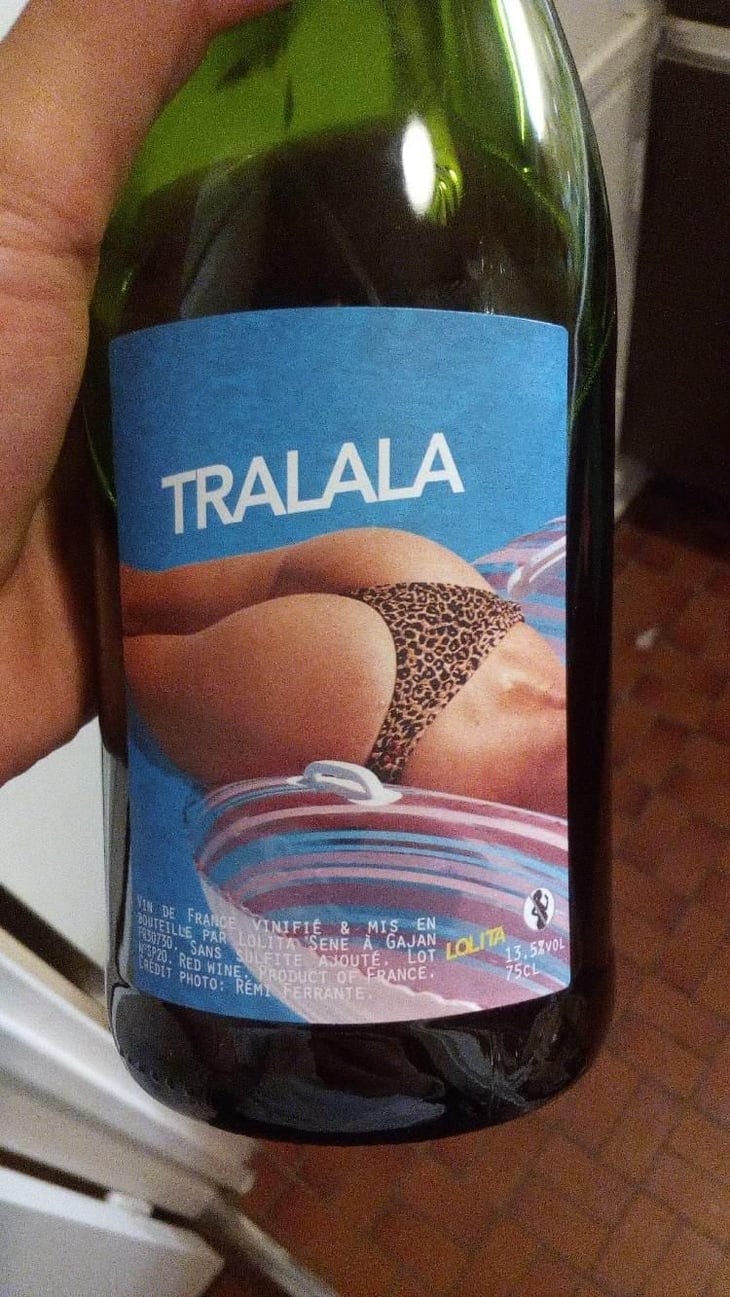 Tralala - Lolita Sene - Lolita Sene 