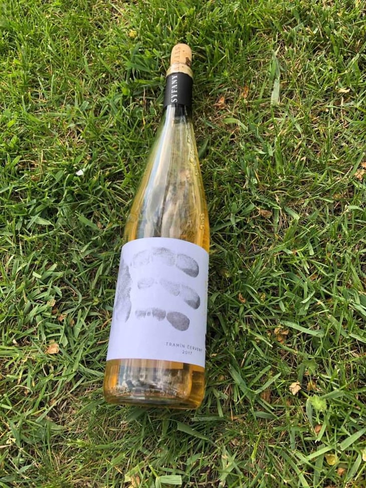 Tramin Cerveny - Vinařství Syfany - Jakub Zborovský 
