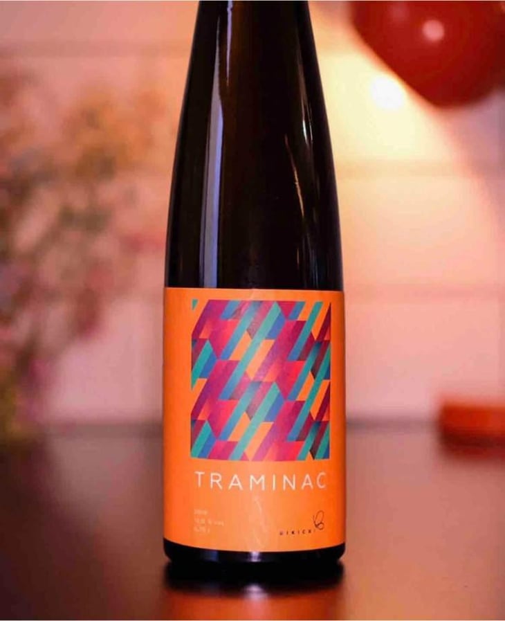 Traminac - Bikicki Winery - Djordje Bikicki -2018