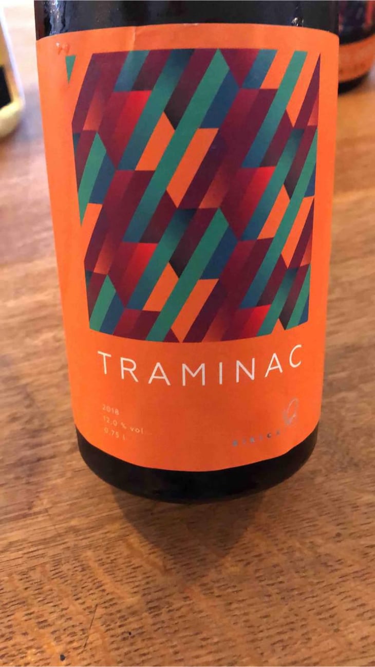 Traminac - Bikicki Winery - Djordje Bikicki -2018