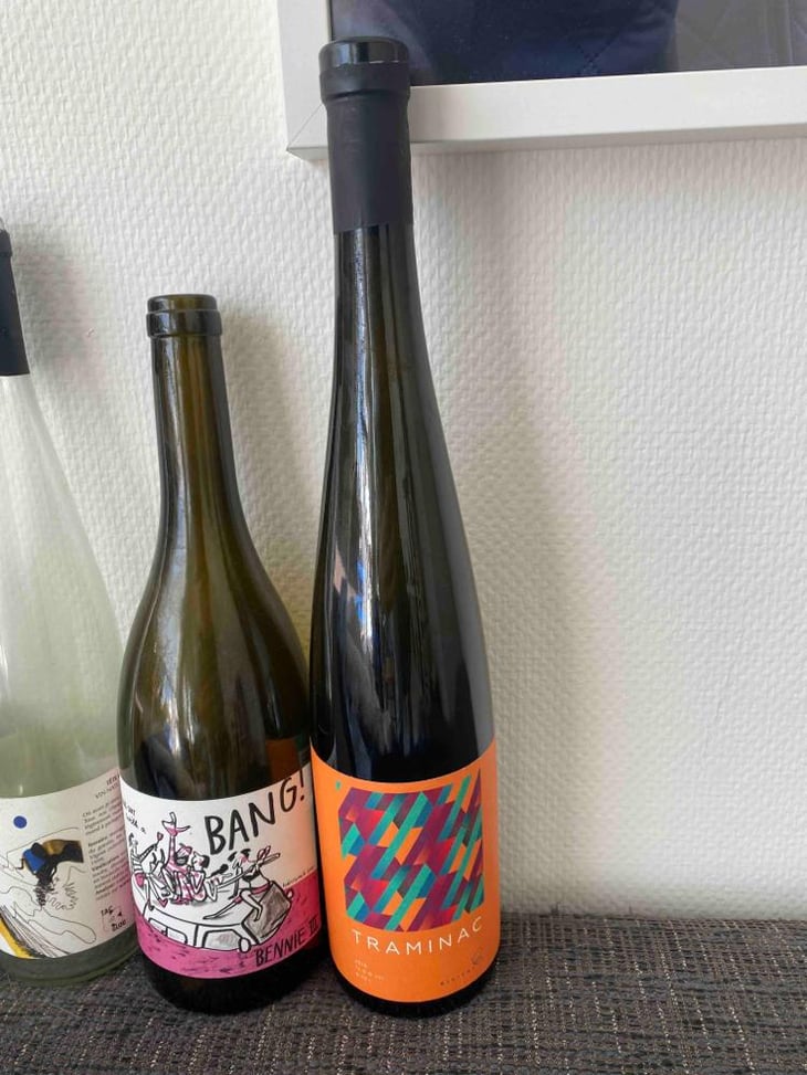 Traminac - Bikicki Winery - Djordje Bikicki -2018