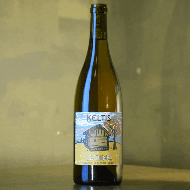 Traminec - Keltis - Miha Kelhar 