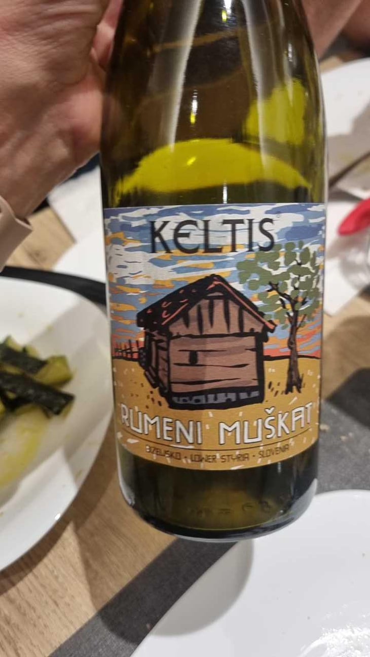 Traminec - Keltis - Miha Kelhar 