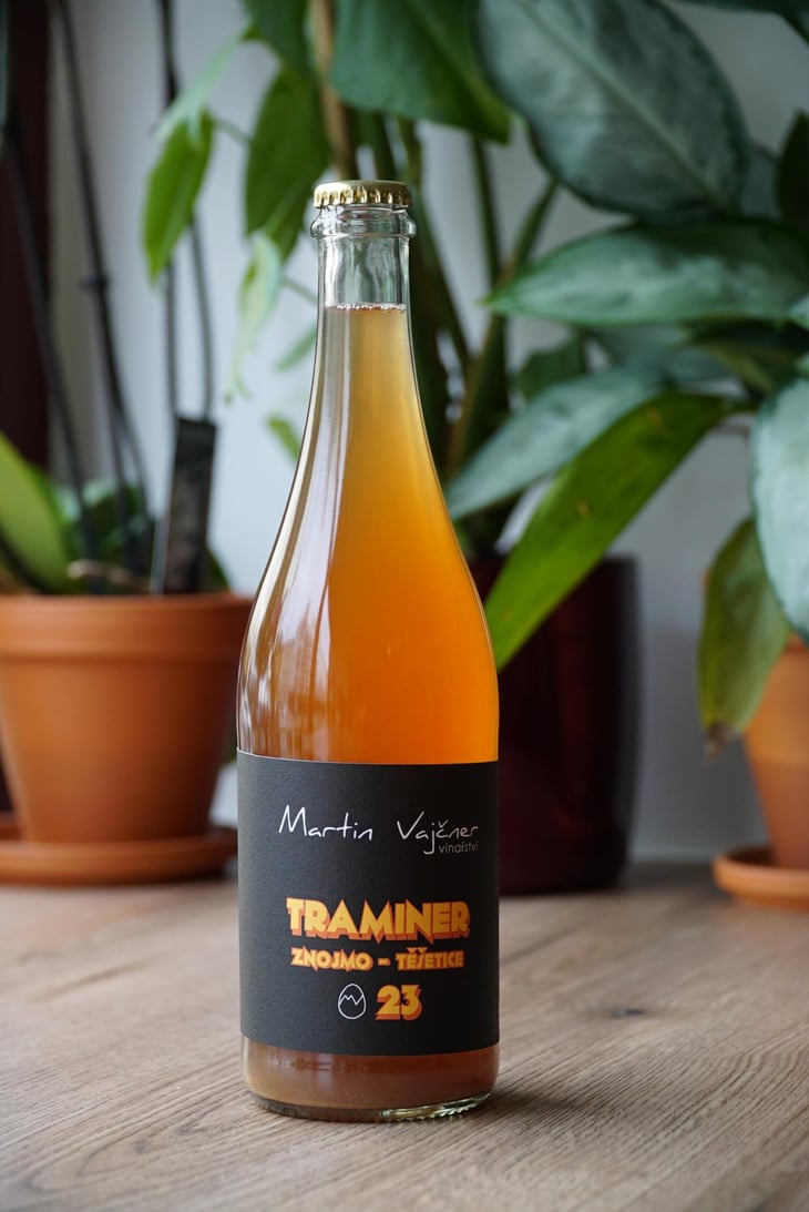 Traminer - Martin Vajčner - Martin Vajčner 