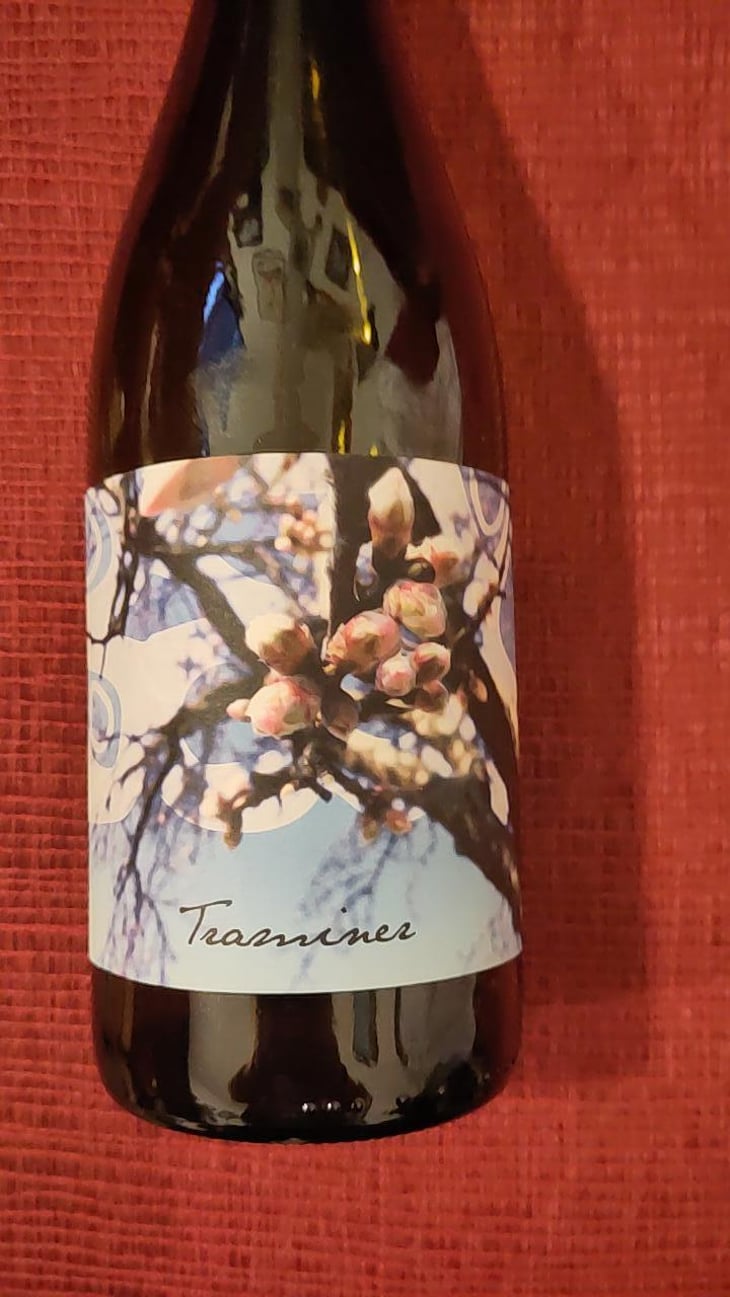 Traminer - Weingut Beck - Judith Beck 