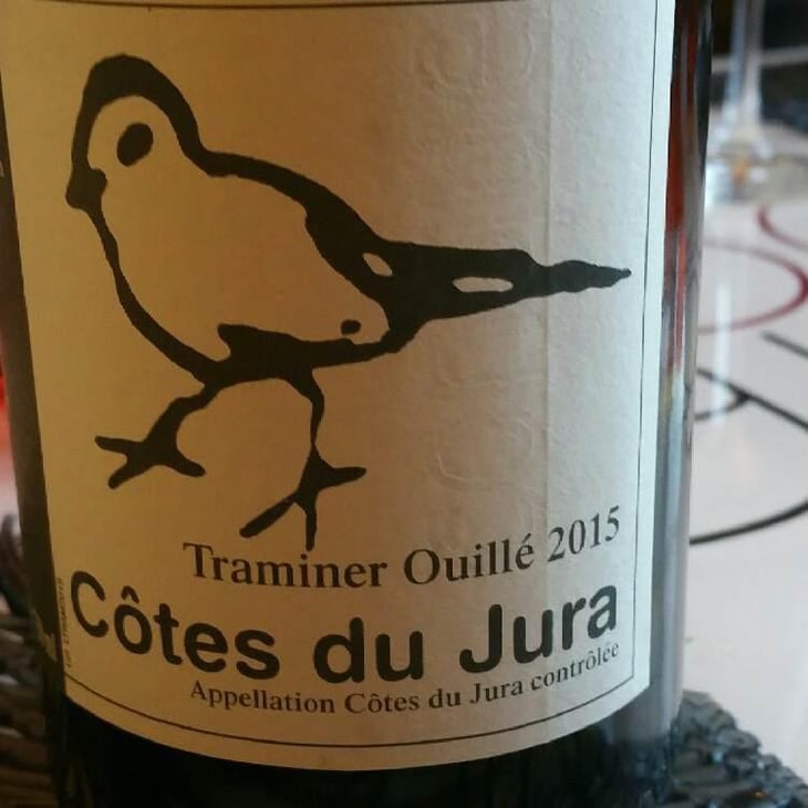 Traminer ouillé - Didier Grappe - Didier et Jules Grappe -2020