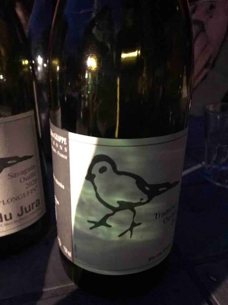 Traminer ouillé - Didier Grappe - Didier et Jules Grappe -2020