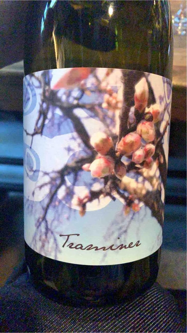 Traminer - Weingut Beck - Judith Beck 