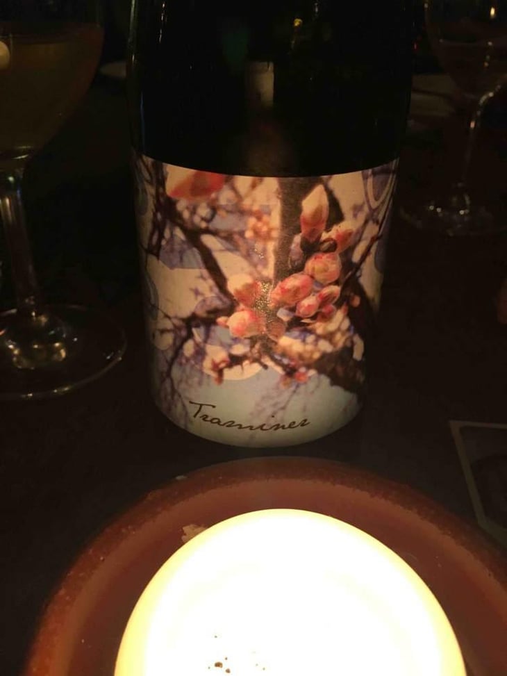 Traminer - Weingut Beck - Judith Beck 