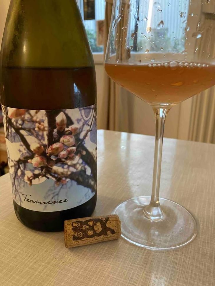 Traminer - Weingut Beck - Judith Beck 