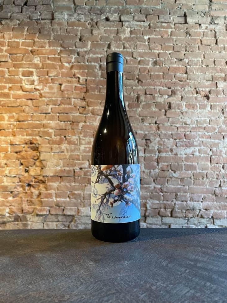 Traminer - Weingut Beck - Judith Beck 