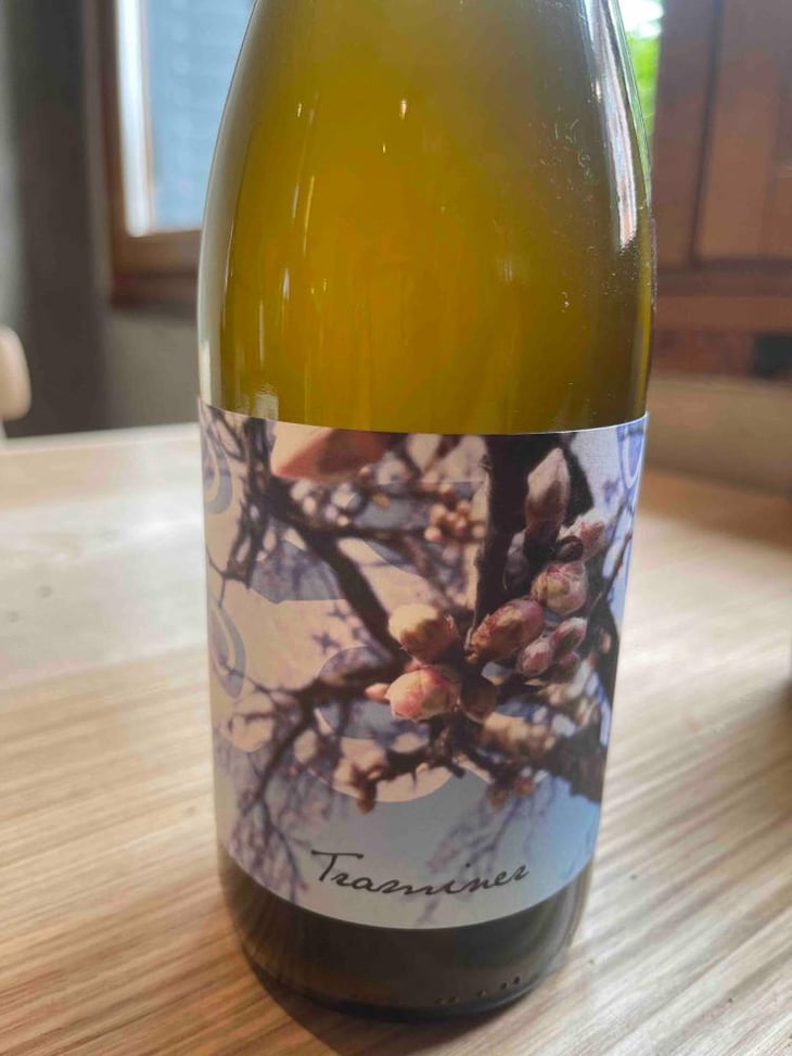 Traminer - Weingut Beck - Judith Beck 