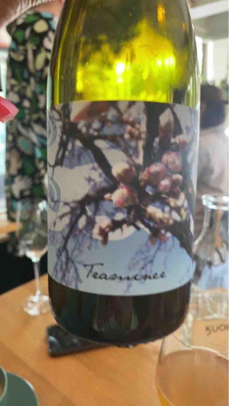 Traminer - Weingut Beck - Judith Beck 