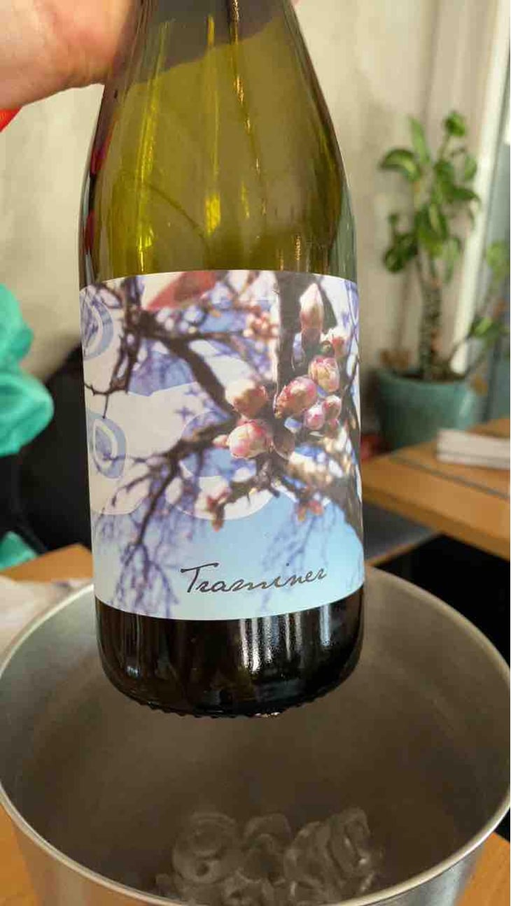Traminer - Weingut Beck - Judith Beck 