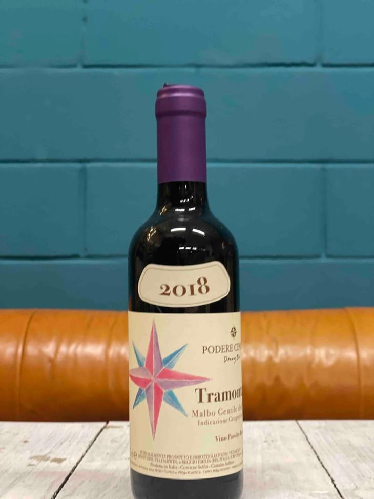 Tramontana 360 - Podere Cipolla - Denny Bini 