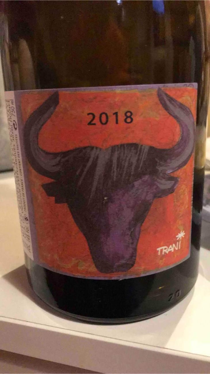Trani - Les Vignerons d'Estézargues - Les Vignerons d'Estézargues 