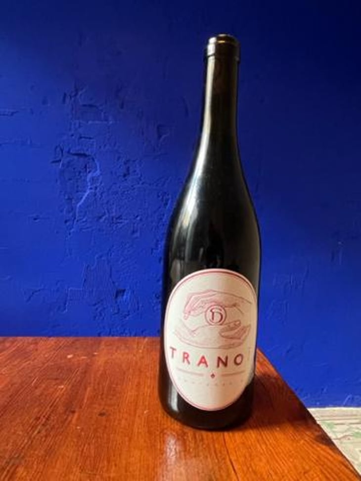 Tranoï Rouge - Domaine Santamaria - Jean-Louis & Thomas Santamaria 