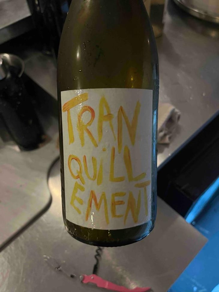 Tranquillement - Kumpf & Meyer - Julien Albertus -2022