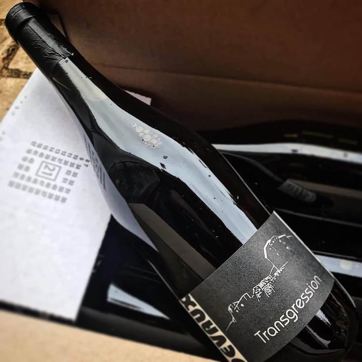 Transgression - Domaine Devaux - Jacques Devaux -2019