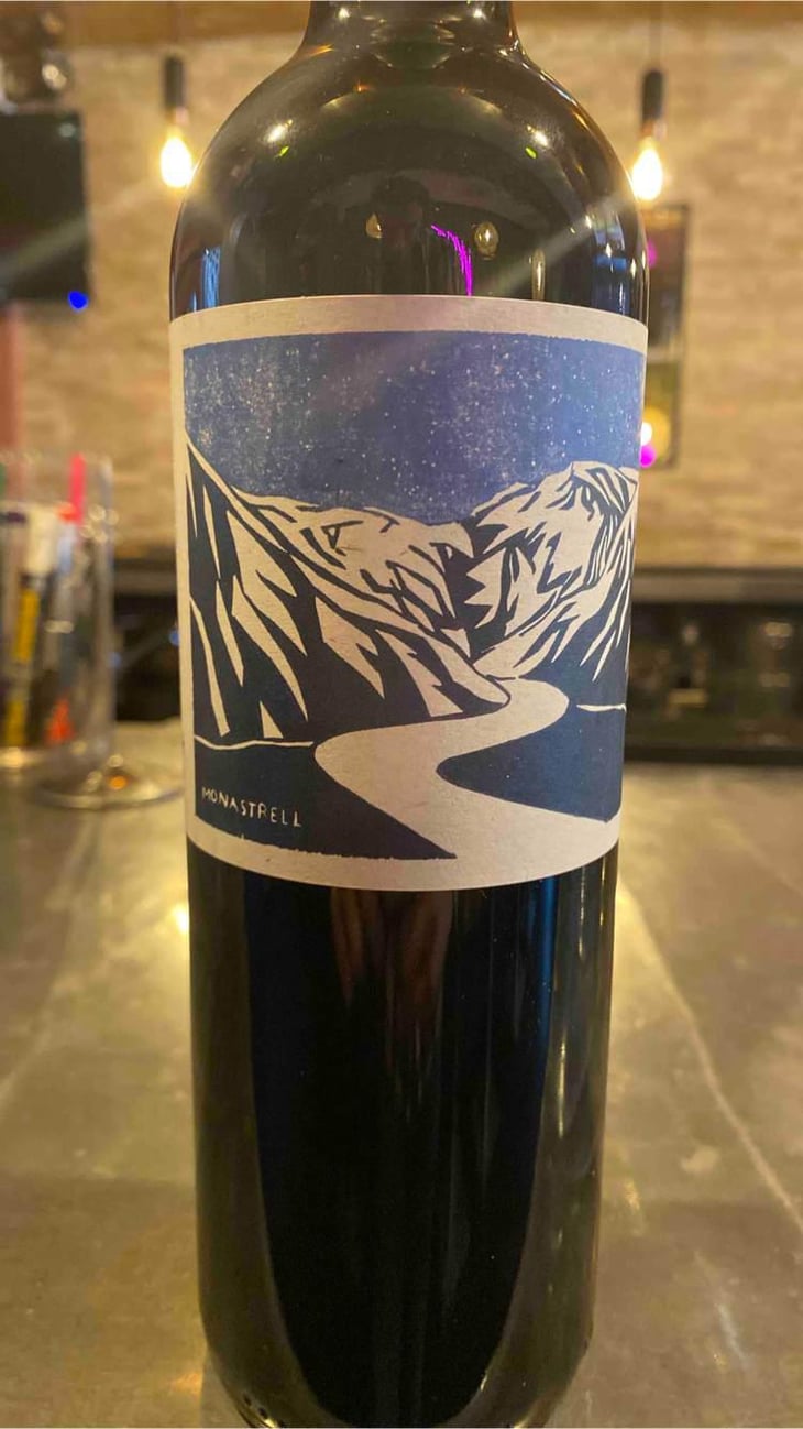 Transhumancia Monastrell - Domaine Cotzé - Wilfried Garcia 