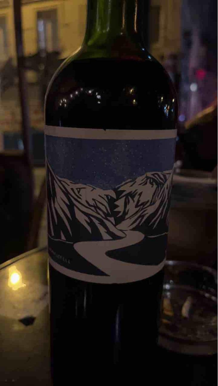 Transhumancia Monastrell - Domaine Cotzé - Wilfried Garcia 