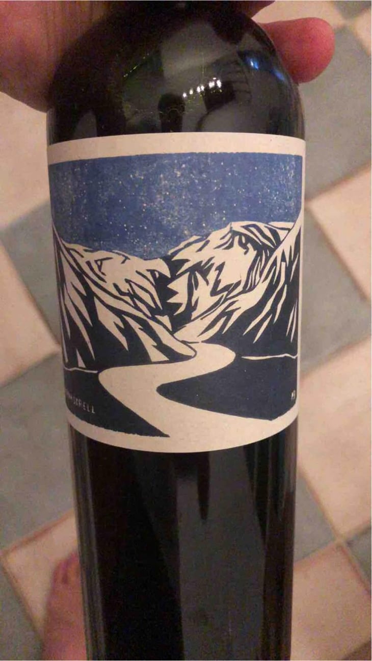 Transhumancia Monastrell - Domaine Cotzé - Wilfried Garcia 