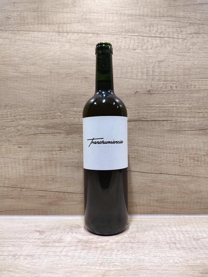 Transhumància Blanc - Domaine Cotzé - Wilfried Garcia 
