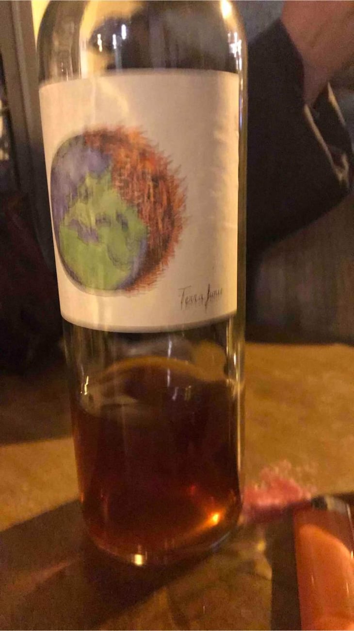 Transhumancia Terrafurie - Domaine Cotzé - Wilfried Garcia 