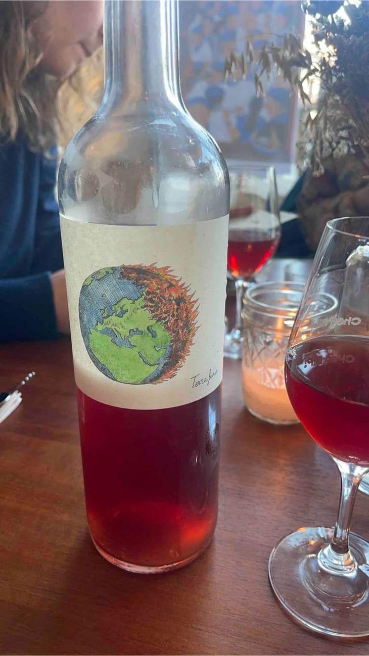 Transhumancia Terrafurie - Domaine Cotzé - Wilfried Garcia 