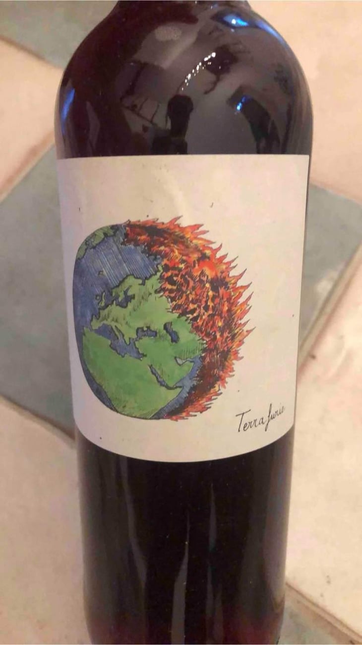 Transhumancia Terrafurie - Domaine Cotzé - Wilfried Garcia 
