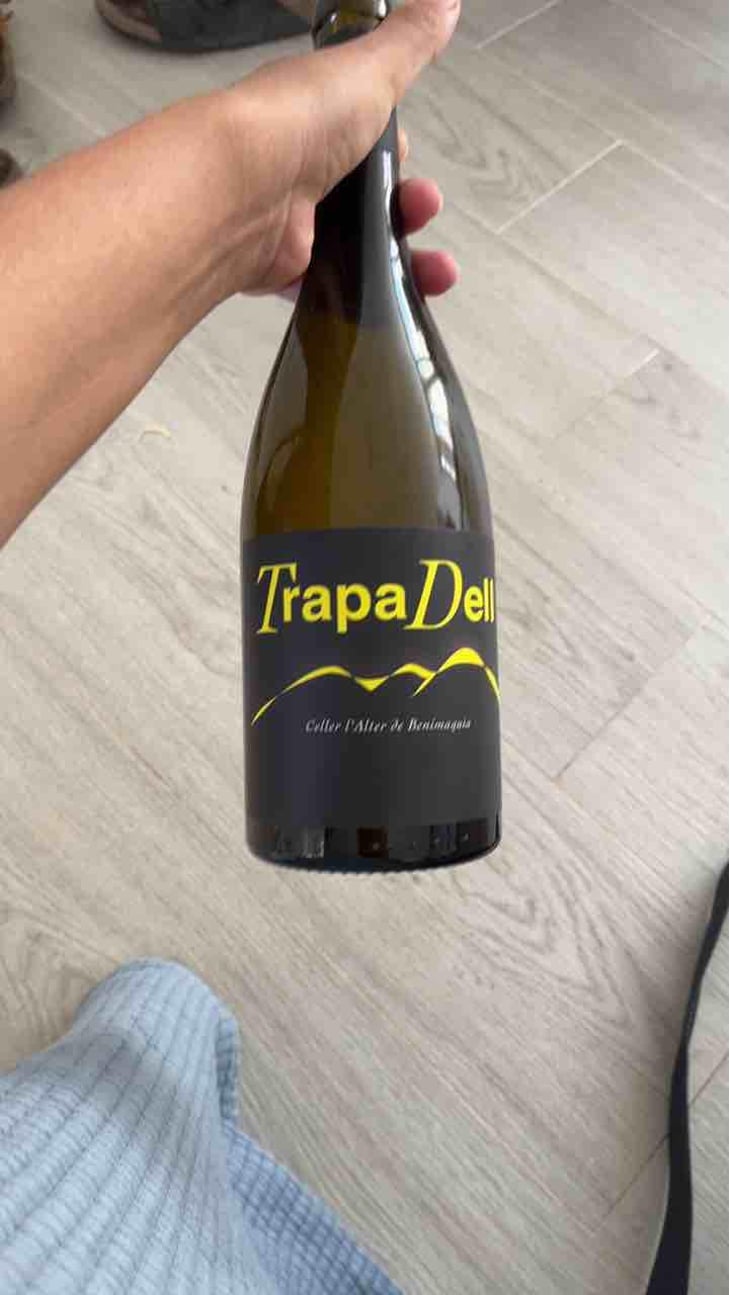 TrapaDell - Celler Alter De Benimaquia - Jose Maria Bolufer 